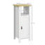 Freestanding Linen Cabinet