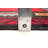 Teimani Red Rug 3'5" x 6'5"
