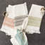 Archambault Cotton Striped Square Napkin-91621478