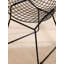 Liana 44cm H Metal Side Chair-34349854