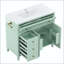 Meuble-lavabo 36 po avec rangement inclinable-1973448559