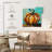 Yarlin Orange Pumpkin