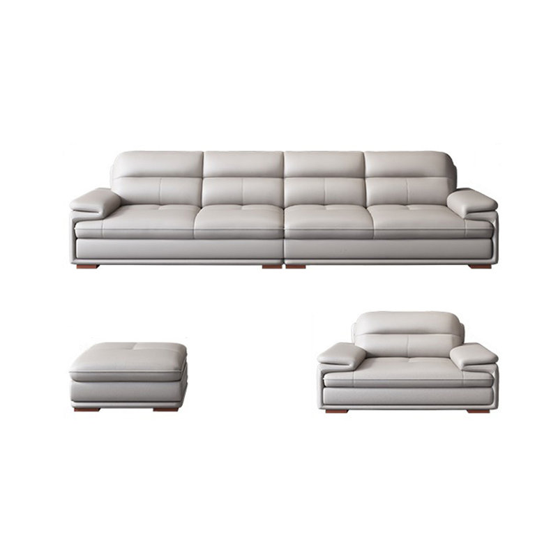 American-style simple modern sofa