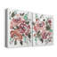 Jolies roses I - Toile tendue avec châssis de qualité supérieure - Prêt à être accroché-108965795