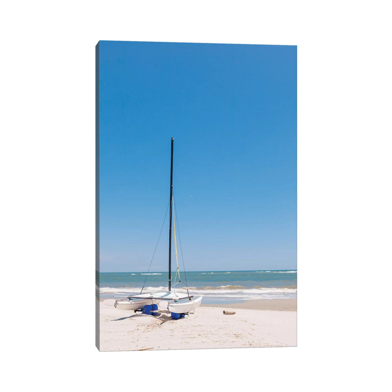 Sullivan's Island XXII by Bethany Young - Print on Canvas, 101.6cm H x 66.04cm W x 3.81cm D, Wrapped Canvas