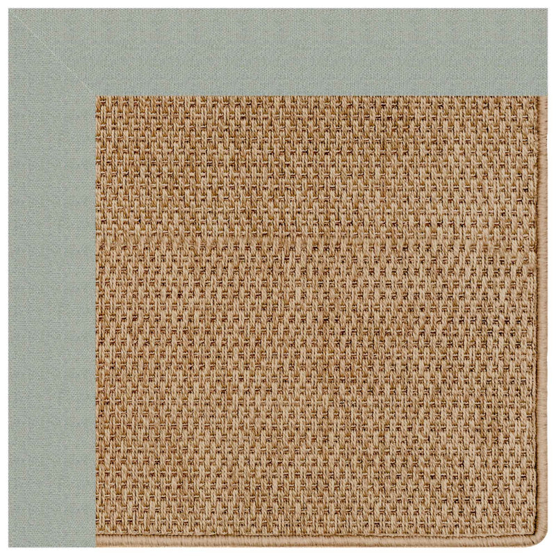 Lashenda Geometric Indoor / Outdoor Rug, Runner 2'6" x 12'