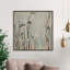 Little Ones In Garden II Painting by Sara Brown