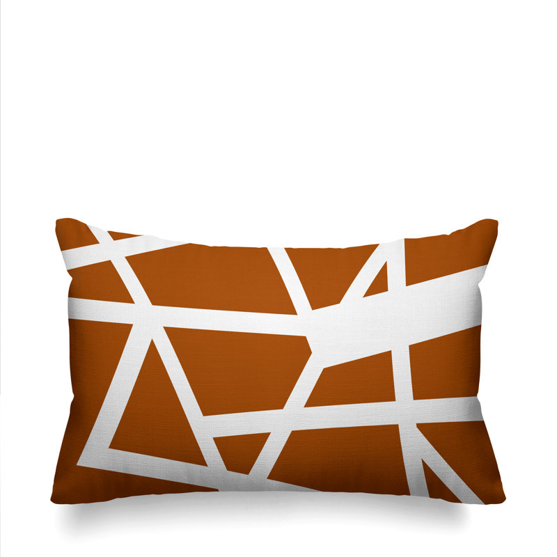 Coussin Townsend, Orange brûlé