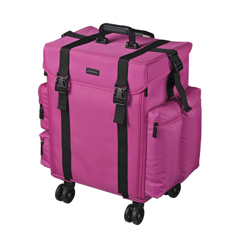 Fabric Makeup Organizer