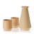 3-Piece Hinoki Cypress Sake Set