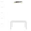McTurck Glass Flush Mount-69425484-69425485