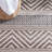 Jontrell Performance Southwestern Indoor/Outdoor Area Rug-1500849661