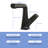 Versatile Pull-down Stainless Steel Faucet With Three-mode Stream For Effortless Bathroom Use