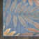 Lakesha Blue Rose Modern Rug