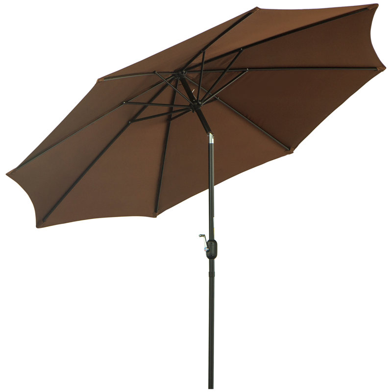 Nasiba 295cm Market Parasol