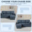 3 Seater Corner Sectional-1705556