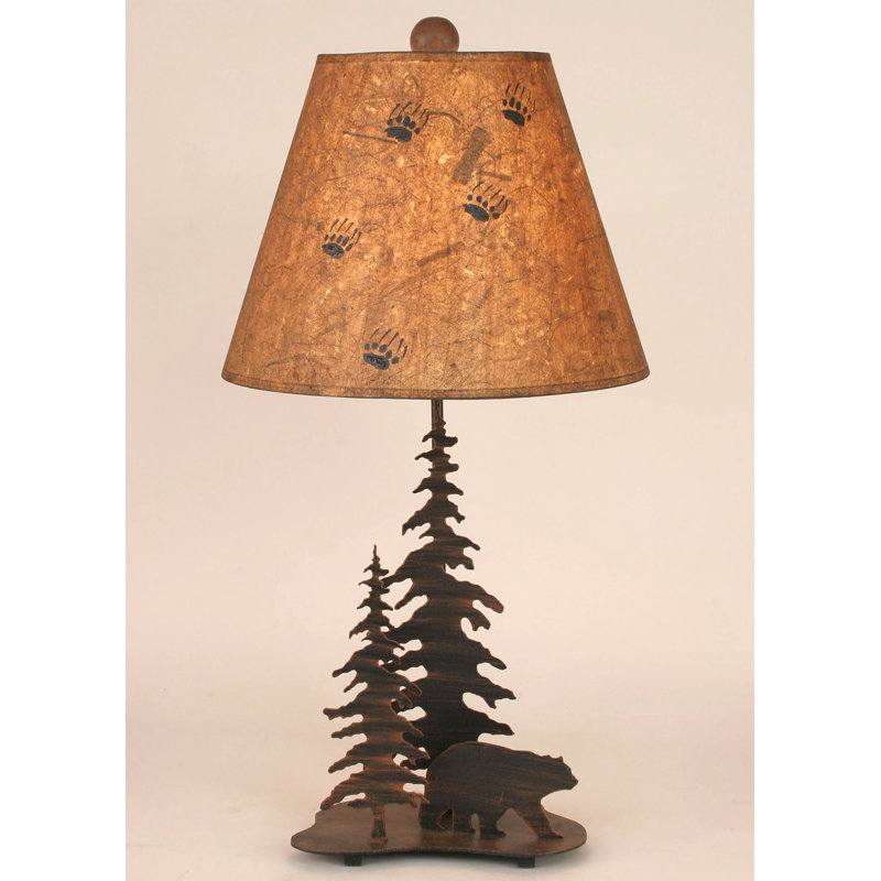 Glynis Metal Table Lamp