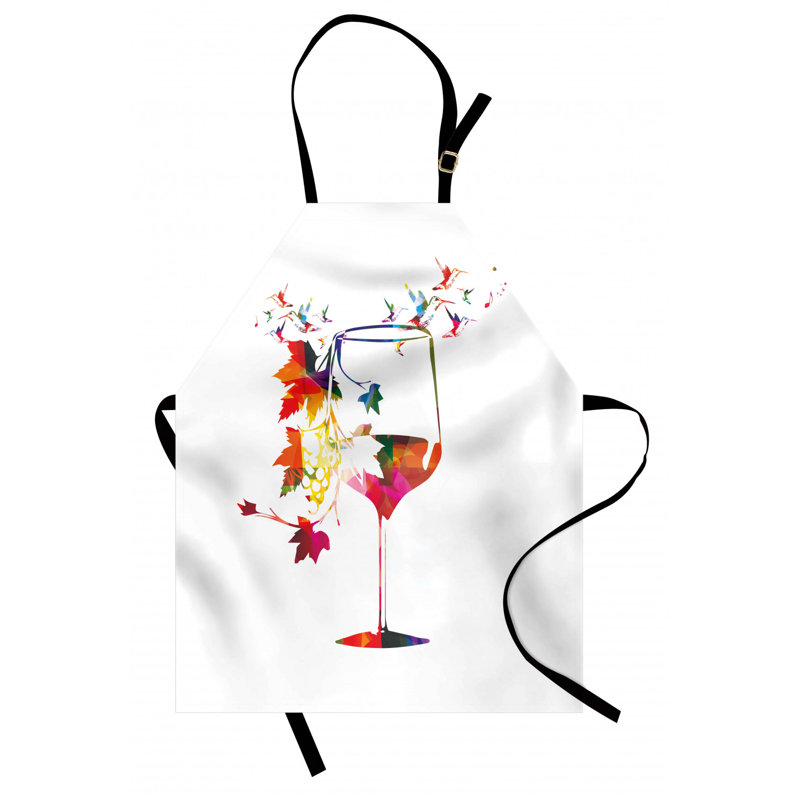 Bib Apron