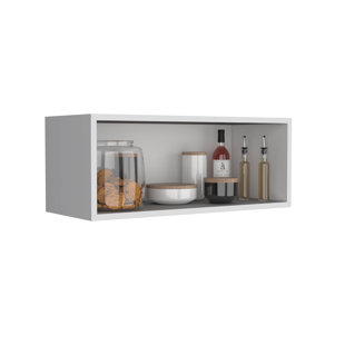 Wally 30" Wide X 12"H  Wall Cabinet