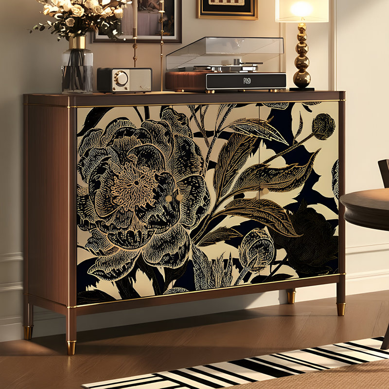 Buffet multifonction américain