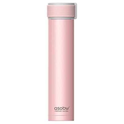 Asobu Vacuum Insulated Stainless Steel Travel Mug