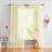 Semi Sheer Curtain Pair