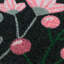 Latex Backed Eco-Friendly Coir Doormat Floral - 45x75cm approx.