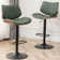 Swivel Adjustable Height Bar Stool