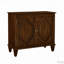 Buffet rétro 33,6 "en bois avec rangement-1707100691