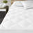 Quiet Nights 300 Thread Count Cotton Sateen Waterproof Mattress Pad-23843111