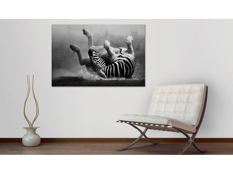 No Frame Print on Canvas, 90 cm H x 60 cm W