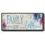 Family Love Story - toile encadrée-475020173