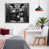 Lustre Grey Floater Frame