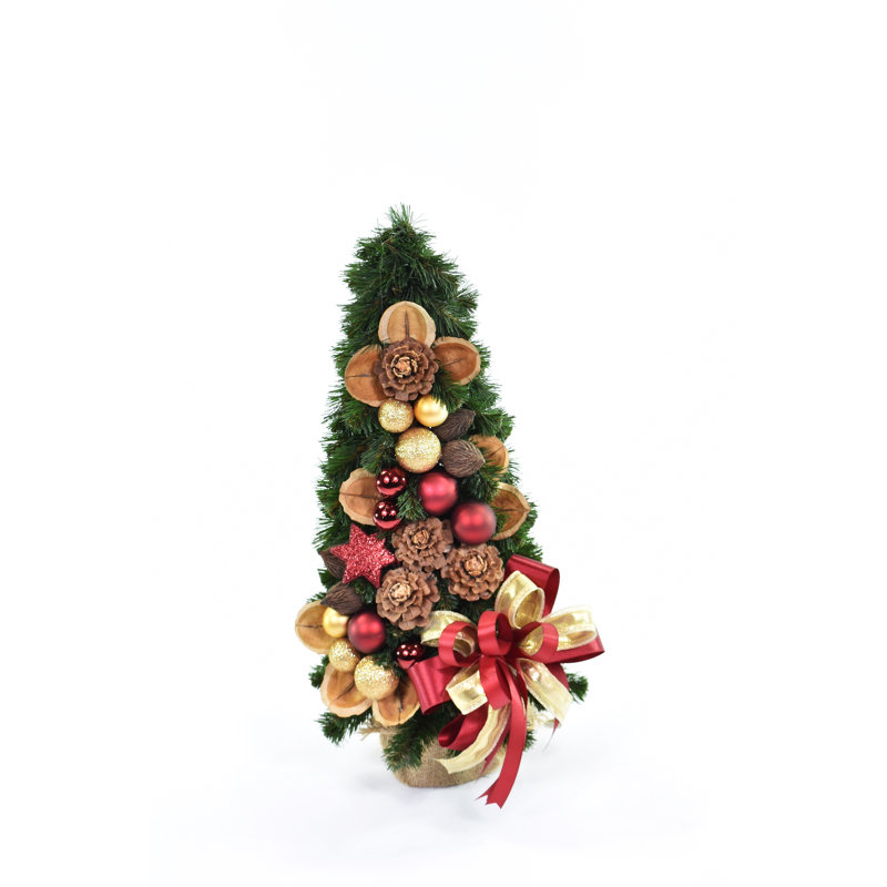 Royal Christmas Tabletop Tree