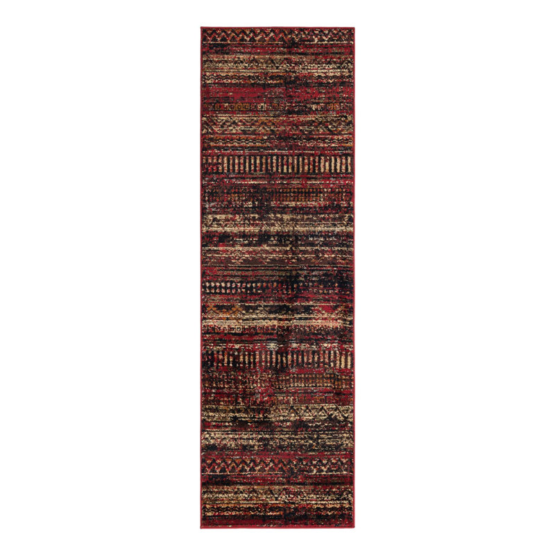 Blakely Geometric Indoor Rug, Runner 2' x 7'1"