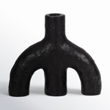 Rotterdam Ceramic Tabletop Candle Holder