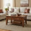 Centerville Solid Wood Coffee Table
