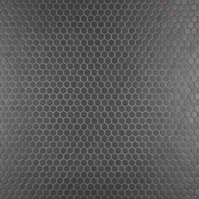 Gotham 1" Hex 10-1/4 " x 11-7/8 " Porcelain Mosaic Floor & Wall Tile