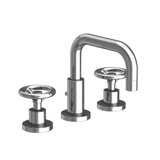 Tyler Widespread Bathroom Faucet with Drain Assembly