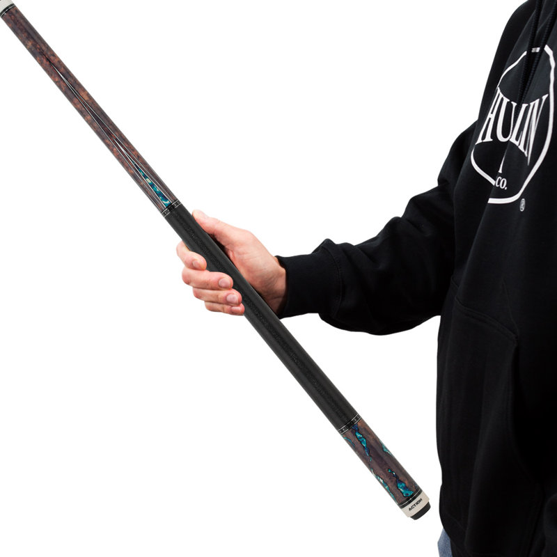 4'11" Exotic Pool Cues, 19 oz.