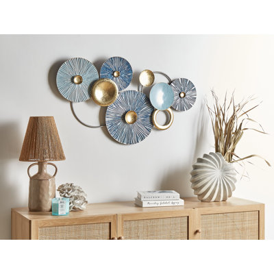 Frida Wall Decor on Iron