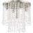 Crystal Flush Mount
