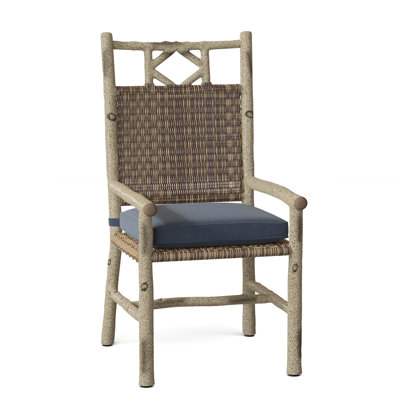 Chaise de patio avec coussin River Run