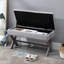 Corringham Polyester Upholstered Bench with Flip Top-1695368097