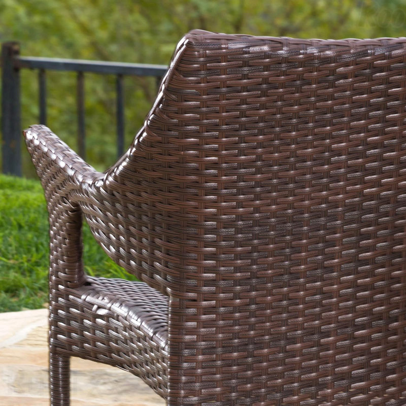 Chaise d'extérieur en résine, 52637,00Mbr Kd Mp4