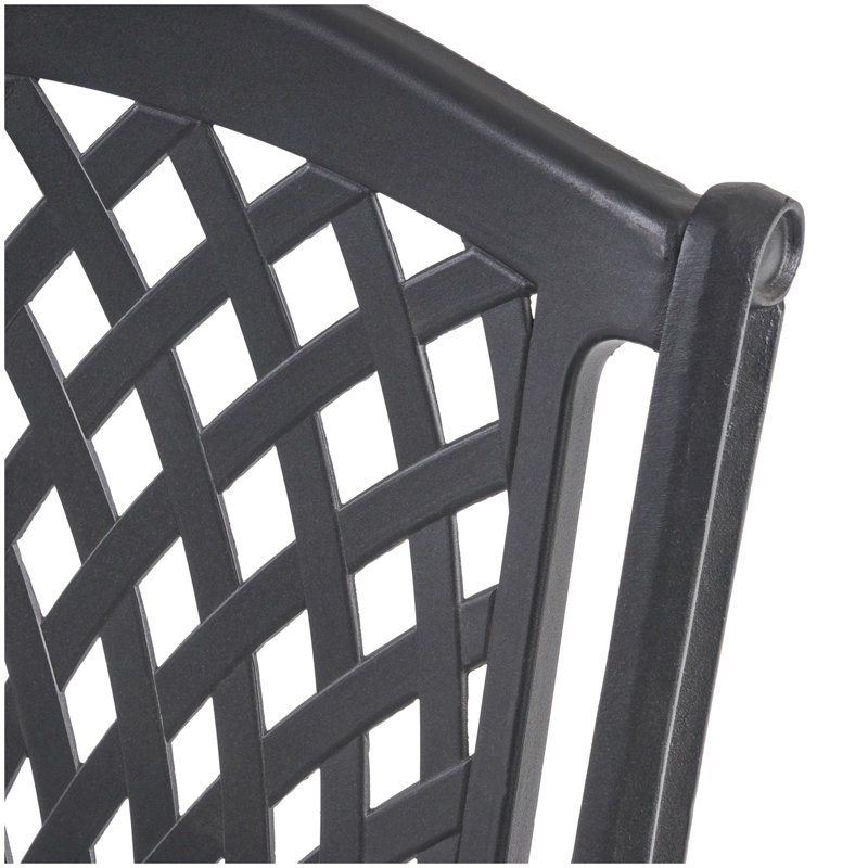 FAUTEUIL EN CAOUTCHOUC I CAYman (ensemble de 2)