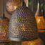 Gipe 7 - Light Unique/Statement Geometric Pendant