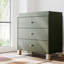California 3 Drawer Chest With Topper-103546354