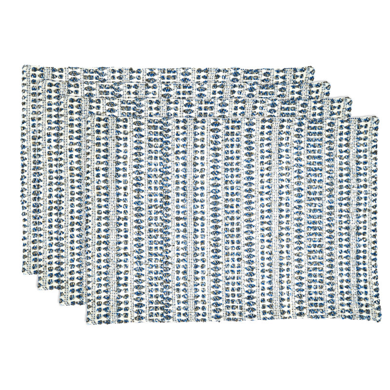 Napperon Celeste, Bleu
