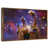 Floating Frame Gold